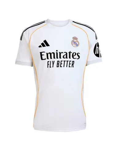 MAILLOT REAL MADRID DOMICILE 2025-2026